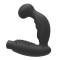 Vibrator Leso Strangled Wave Black