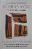 Women&#039;s Work: The First 20,000 Years - Elizabeth Wayland Barber, Carte in Engleza