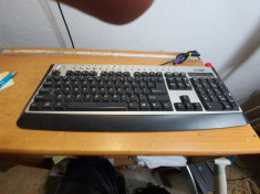 Tastatura PC Escort Everest PS2 #A1340 foto