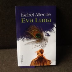 Eva Luna - Isabel Allende foto