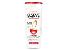 Sampon L&#039;Oreal Paris Elseve Total Repair 5 pentru par deteriorat, 400 ml