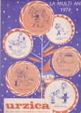 Revista Urzica, nr. 24 / decembrie 1973
