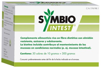 SYMBIO INTEST&amp;reg; 30x10g plicuri foto