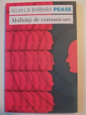 ABILITATI DE COMUNICARE DE ALLAN SI BARBARA PEASE , foto