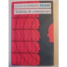 ABILITATI DE COMUNICARE DE ALLAN SI BARBARA PEASE ,