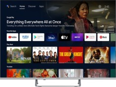 Televizor Android 11 TV DLED 55E635SUS, 139cm, UHD