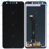 Asus Zenfone 5 Lite (ZC600KL) Modul display LCD + Digitizer negru