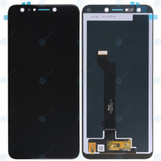 Asus Zenfone 5 Lite (ZC600KL) Modul display LCD + Digitizer negru
