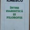 &Icirc;ntre ziaristică și filosofie - texte publicate &icirc;n ziarul Cuv&acirc;ntul, Nae Ionescu