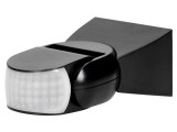 Senzor de miscare Orno pentru perete, IP65, raza 12m, infrarosu, model OR-CR-254/B, 230V AC, 180-360 grade