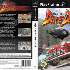 Joc PS2 Top Gear Dare Devil PlayStation 2 colectie aproape nou