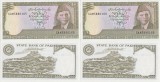 2&times; 1984, 10 Rupees (P-39a.3.2) - Pakistan - stare UNC