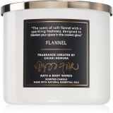 Bath &amp; Body Works Flannel lum&acirc;nare parfumată 411 g