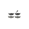 Placute frana SKODA FABIA Combi ABE C1W048ABE