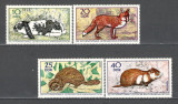 D.D.R.1970 Licitatie internationala de blanuri animale Leipzig SD.283, Nestampilat