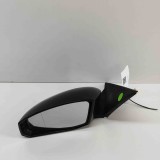 Oglinda Laterala Stanga Nissan 350Z Coupe Z33 2007, OEM K6302-CF60A, Portocalie/Neagra, Second Hand