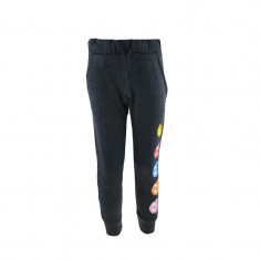 Pantaloni sport pentru fete E Plus M 50-110G, Gri foto