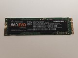 Solid State Drive (SSD) Samsung 860 EVO, 250GB, M.2 Sata, 2280, MZNLH250HBJQ, 550MB/s, 520MB/s, SH
