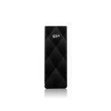 Memorie USB, Silicon Power, 128GB, Negru