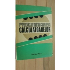 Programarea calculatoarelor- E. Balla, I. Balla