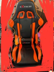 Scaun gaming KRING foto