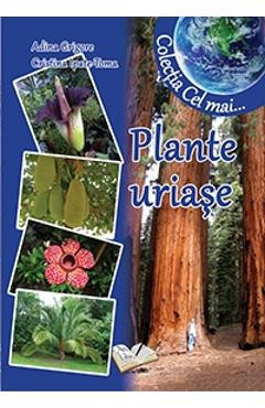 Plante uriase - Adina Grigore foto