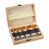 Set Freze Forstner 5 buc 15- 35mm ROTOR RBF5 Innovative ReliableTools