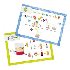 Jucarie educativa - Mini Stiinta - Chimie | Buki