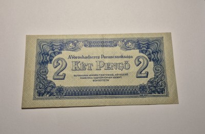 2 Pengo 1944 foto