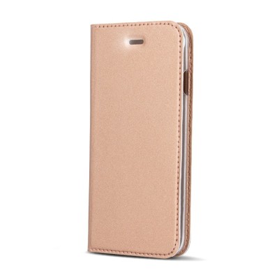 Husa ZTE V7 Lite - Smart Premium (Roz-Auriu) foto