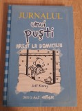 Jeff Kinney - Jurnalul unui pusti. Arest la domiciliu, 2013, Arthur