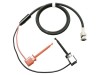 Cablu de măsurare BNC 5A cu clips, 0,91m