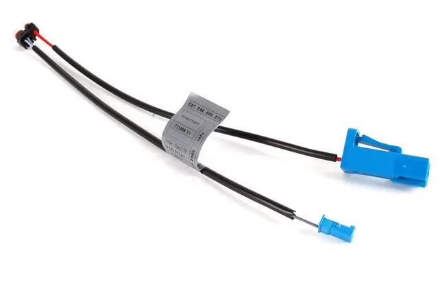 Cablu Adaptor Borna Negativa IBS Oe Bmw Seria 3 E90 2004-2012 61129123571