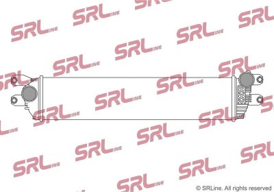 Intercooler Isuzu D-Max 19-, motor: 1.9 Ddi, 665x150x64, SRLine, Aluminiu/ Plastic brazat, 8978268200; 8983964181 foto