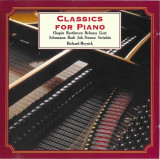 CD Richard Meyrick &lrm;&ndash; Classics For Piano , original, holograma, 1997, Clasica