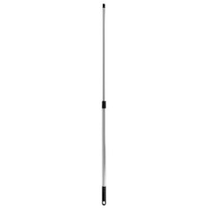 Coada profesionala din aluminiu pentru matura din salon/barber/frizerie 151 cm.