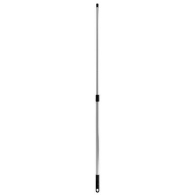 Coada profesionala din aluminiu pentru matura din salon/barber/frizerie 151 cm. foto