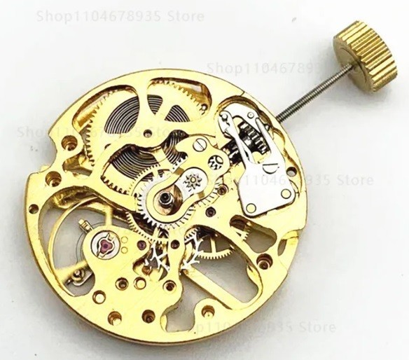 Mecanism Automatic Skeleton Dandong 7120