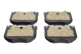 Set placute frana ATE 13.0460-4897.2
