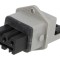 Conector dreptunghiular ST soclu mama 3 pini cositorit IP54
