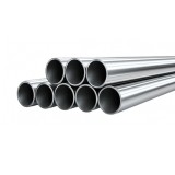 Teava Rotunda Inox Trasa 48.26 X 5.08Mm 1 1/2" Inch, 6 Metri (Aisi 304L) Sch 80S Xs