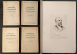 1872-1892 GHEORGHE VERNESCU (PNL) Activitatea Parlamentara de SCARLAT CALLIMACHI 1703 pag Vol. I+II+II+IV 1 2 3 4 volume Partidul National Liberal