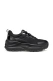 Geox sneakers D XTORS culoarea negru, D551FD 01454 C9997