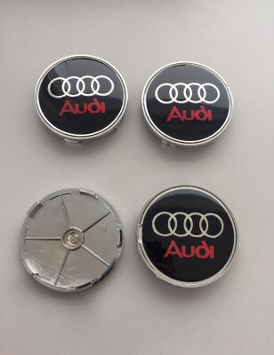 Capacele janta AUDI 69/65 mm foto