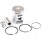 Set piston Kymco Dink-2T 50cc, 39mm