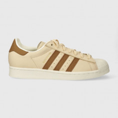 adidas Originals sneakers Superstar culoarea bej, IF1580