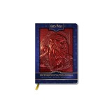 Harry Potter Sculpted Journal: Gryffindor
