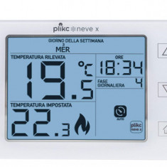 Plikc termostat digital - RESIGILAT