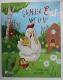 GAINUSA ELI ARE O IDEE de KATALINA BRAUSE , ilustratii de DANIELA KUNKEL / PENNY PUFULET de JULIA KLEE si FRANZISKA HARVEY , 2024 , COLEGAT , TIPARIT