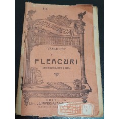 Fleacuri - Vasile Pop